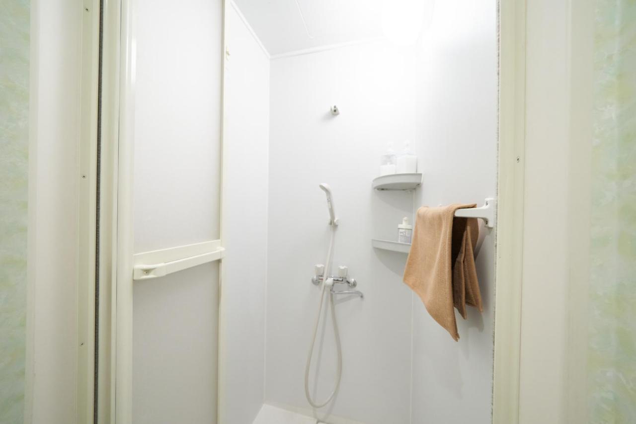 Househotel Ueno Iriya Tokió Kültér fotó